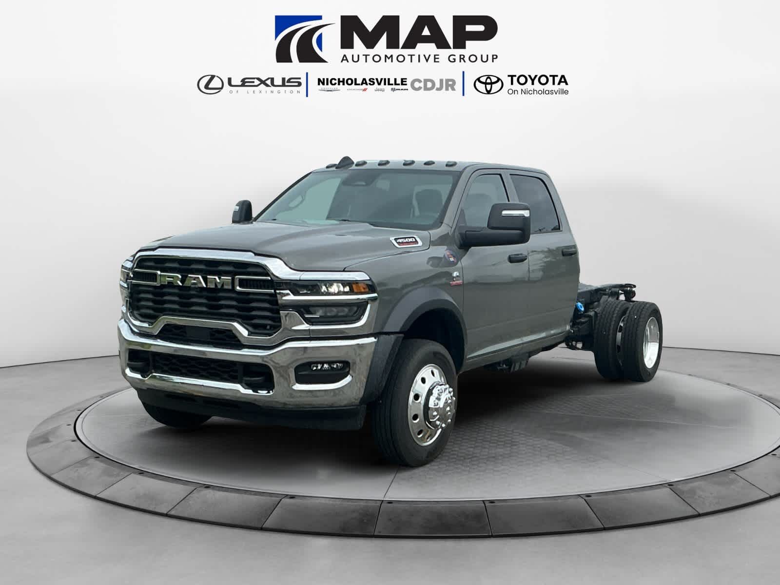2026 RAM 4500