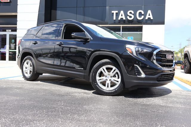 2020 GMC Terrain