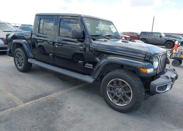 2022 JEEP Gladiator