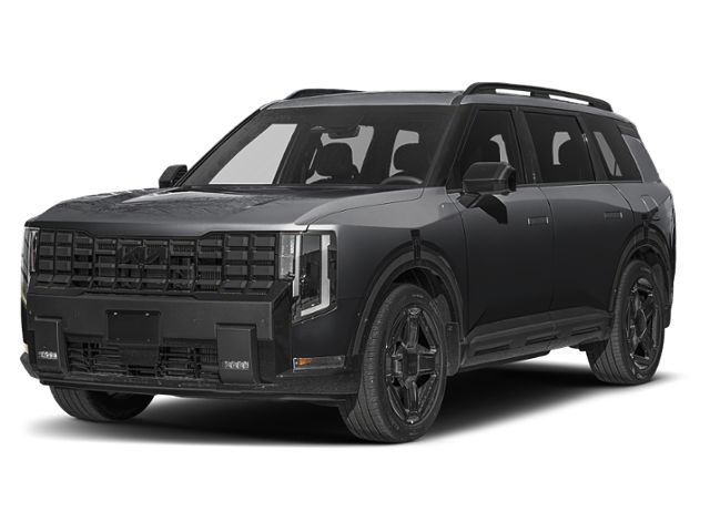2027 KIA Telluride