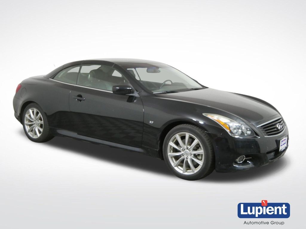 2015 INFINITI Q60
