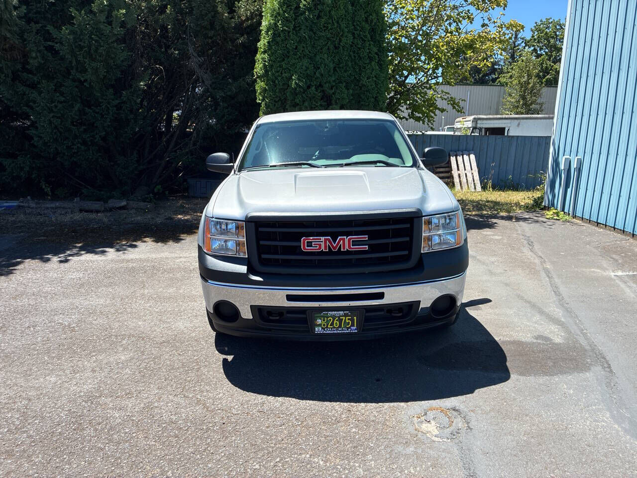 2011 GMC Sierra