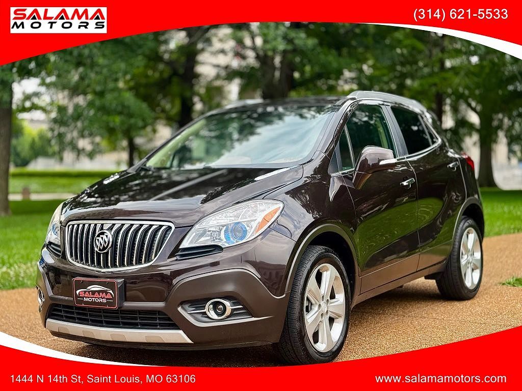 2015 BUICK Encore