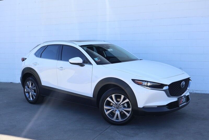 2020 MAZDA CX-30