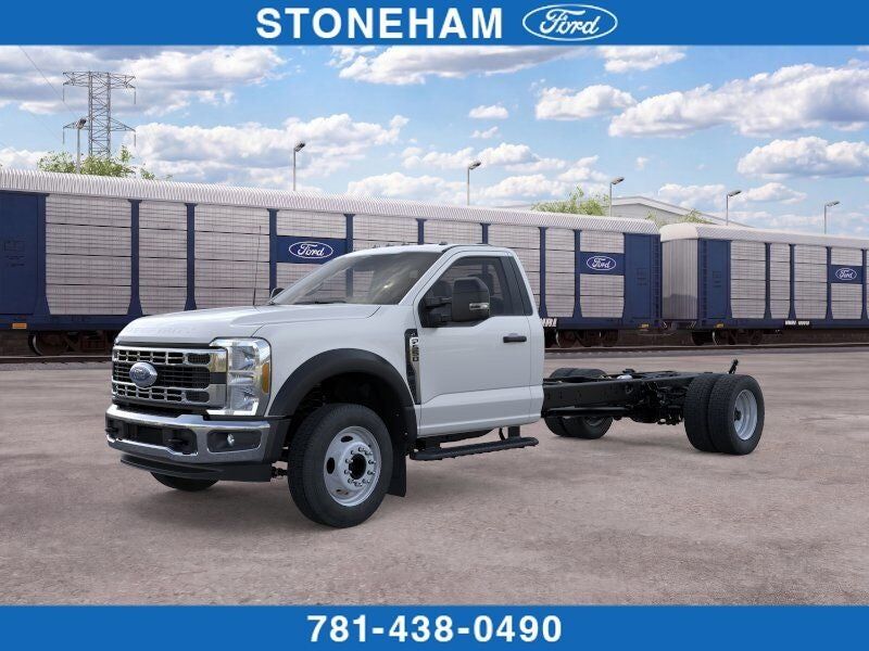 2026 FORD F-550