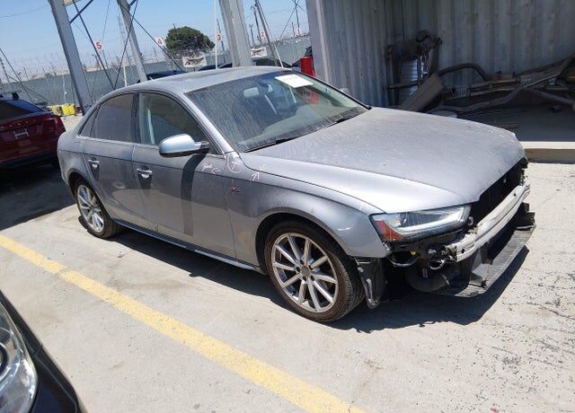 2016 AUDI A4