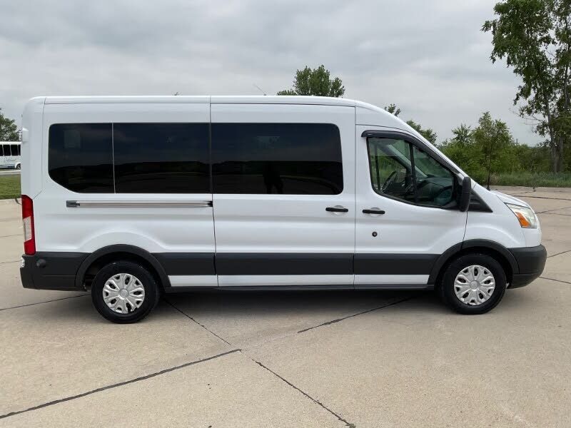 2015 FORD Transit