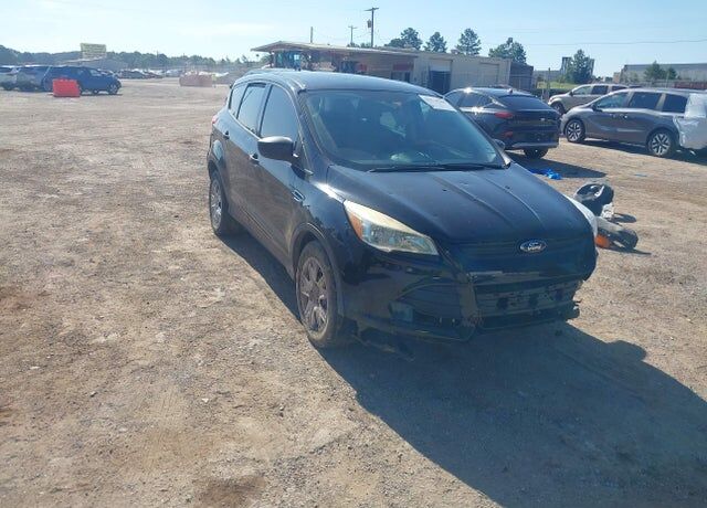 2016 FORD Escape
