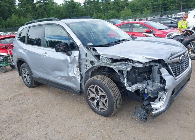 2019 SUBARU Forester