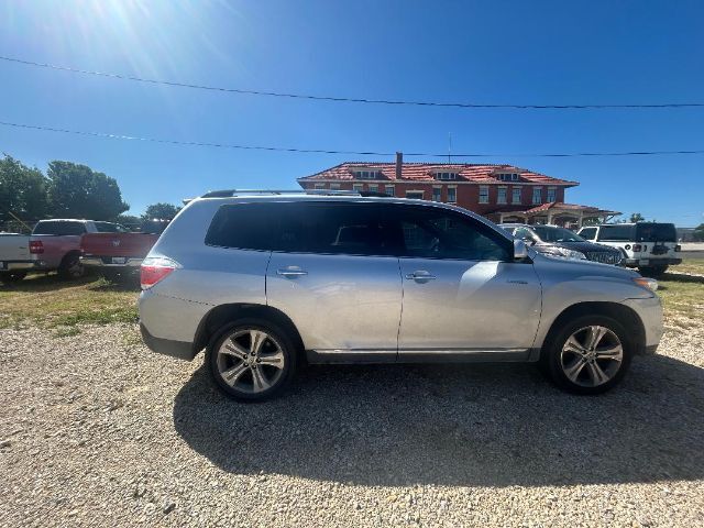 2012 TOYOTA Highlander