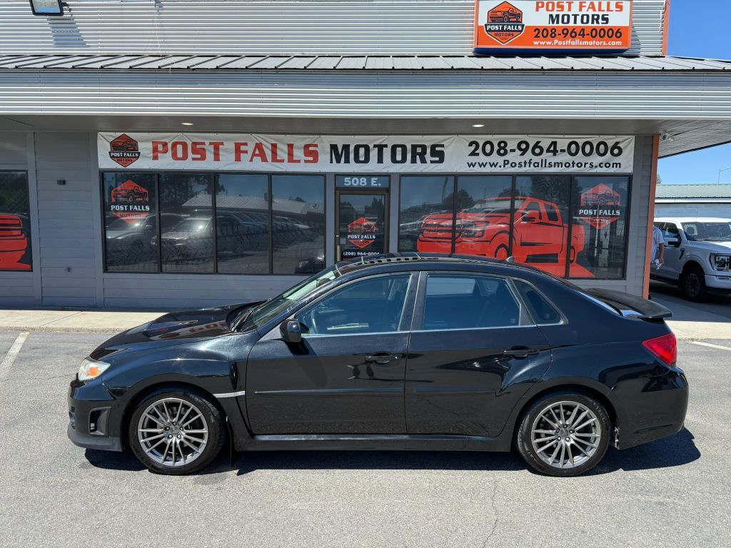 2014 SUBARU Impreza