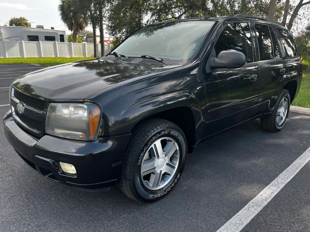 2008 CHEVROLET Trailblazer