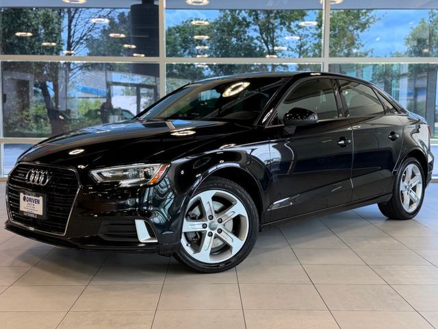 2018 AUDI A3