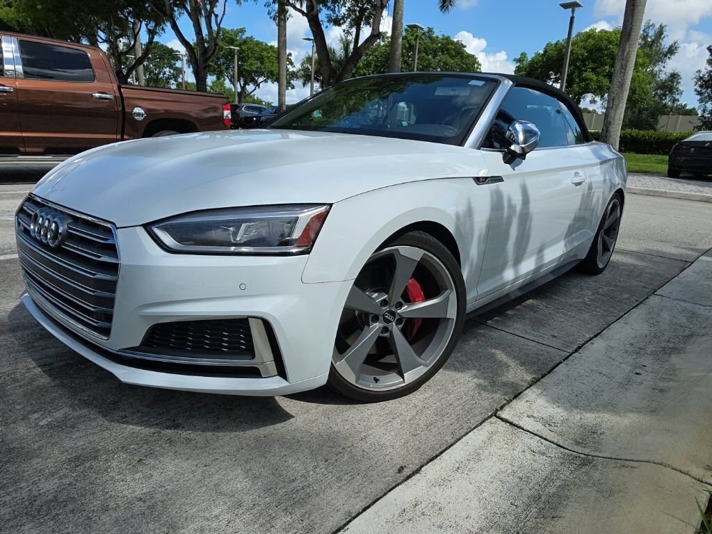 2019 AUDI S5