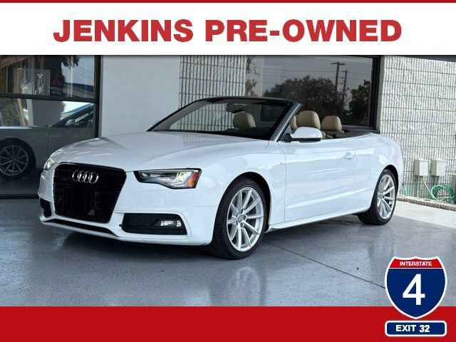2016 AUDI A5