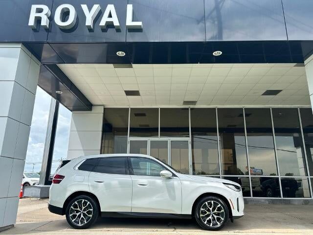 2025 BMW X3