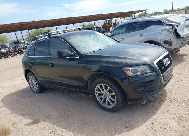 2010 AUDI Q5