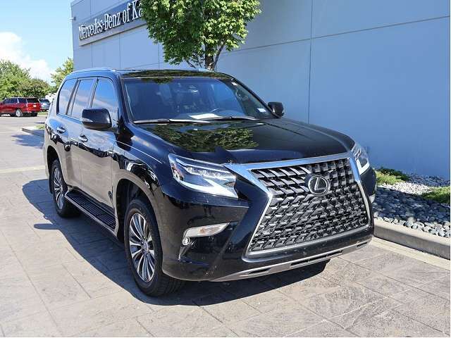 2021 LEXUS GX