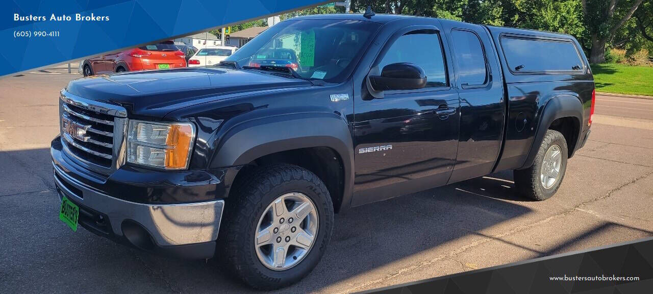 2011 GMC Sierra