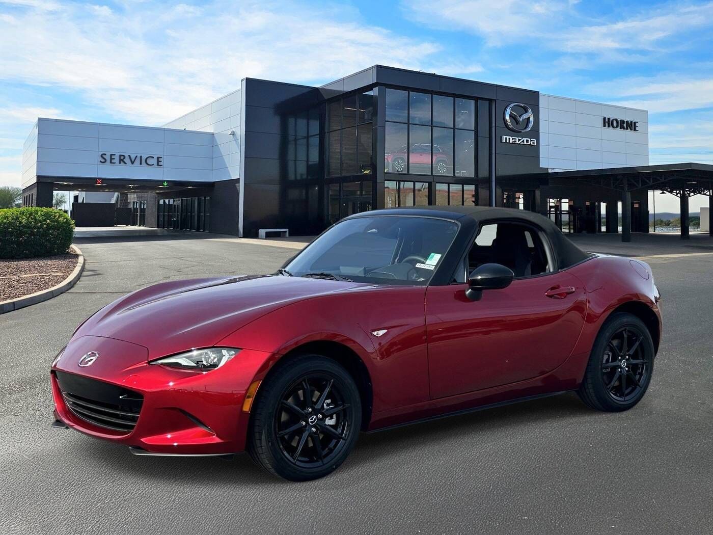 2026 MAZDA MX-5
