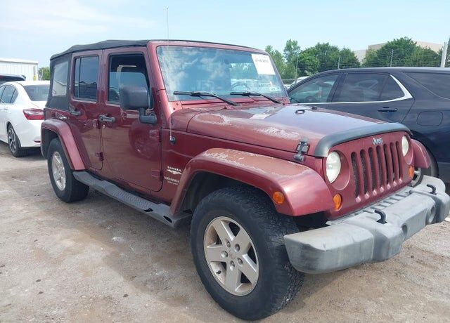 2007 JEEP Wrangler