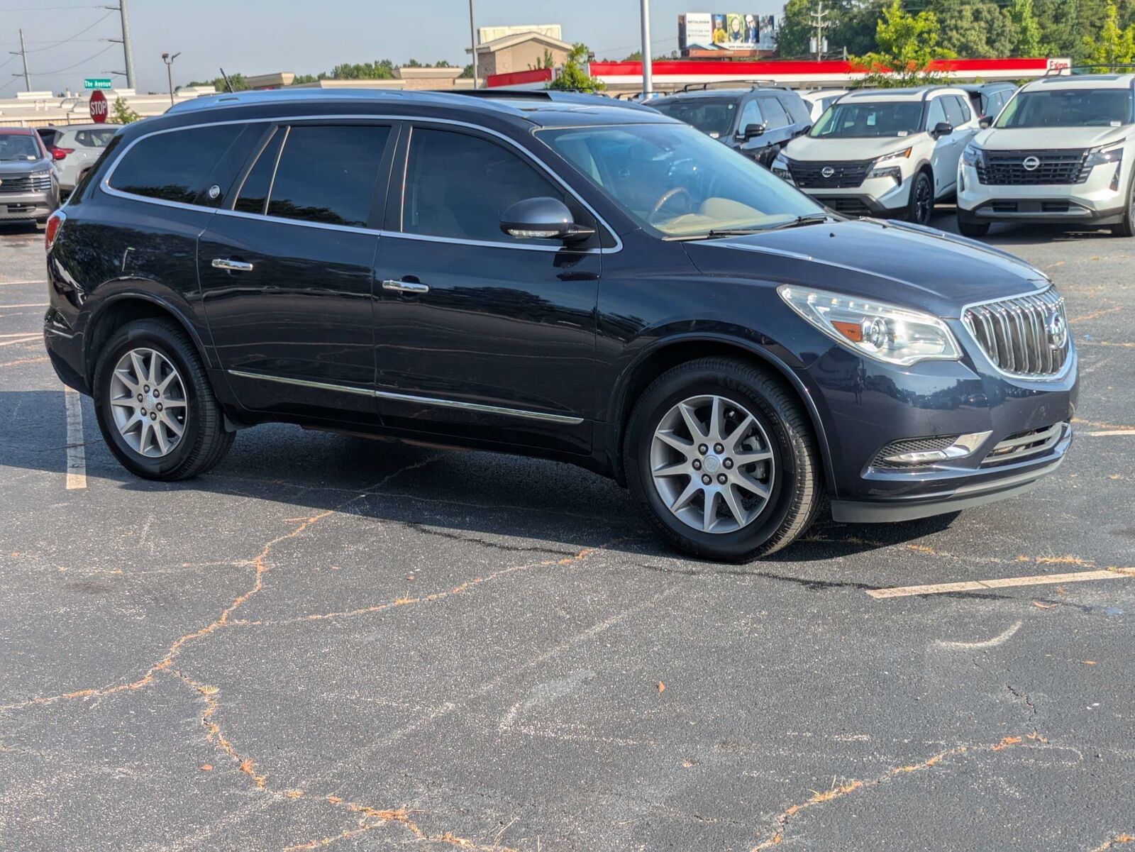 2017 BUICK Enclave