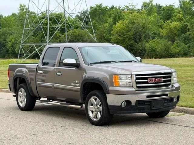 2012 GMC Sierra