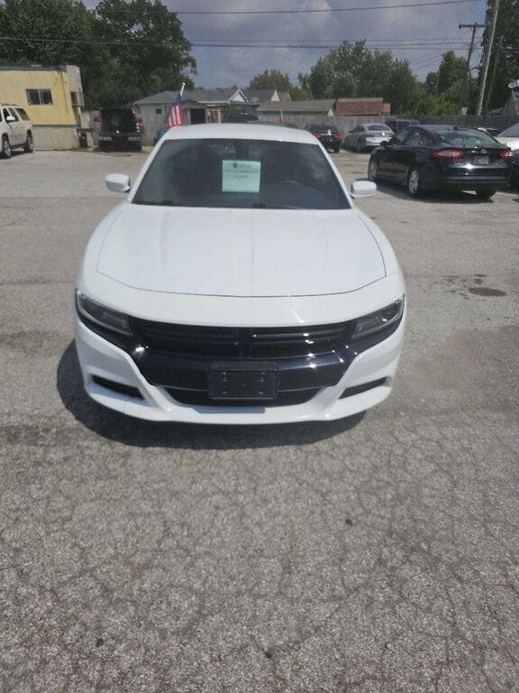 2020 DODGE Charger