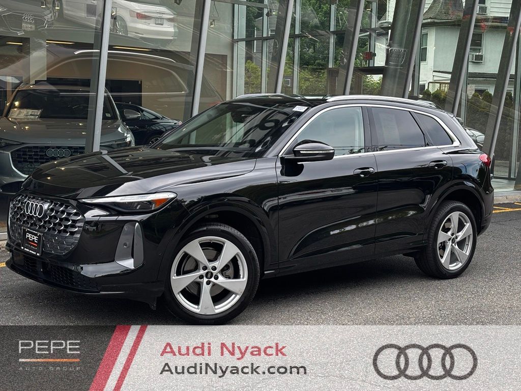 2025 AUDI Q5