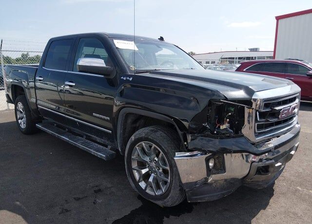 2014 GMC Sierra