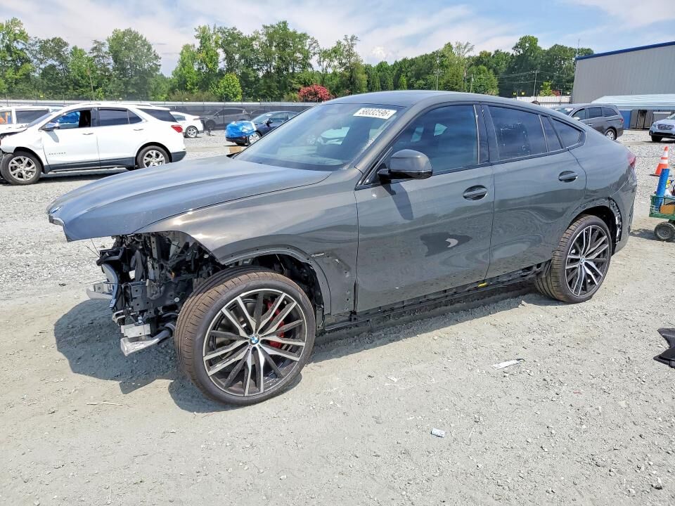 2026 BMW X6