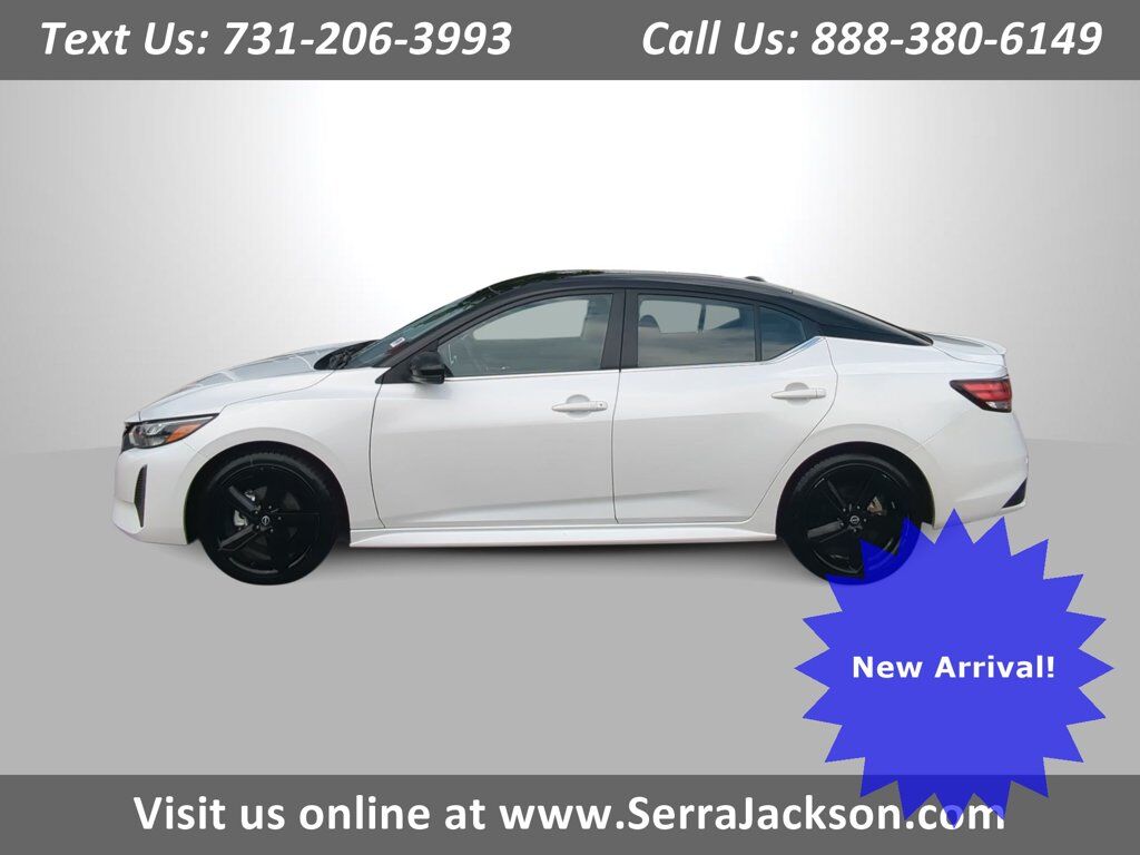 2025 NISSAN Sentra