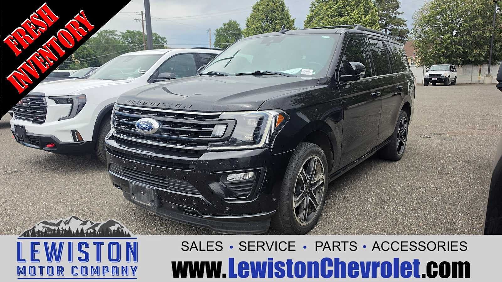 2019 FORD Expedition