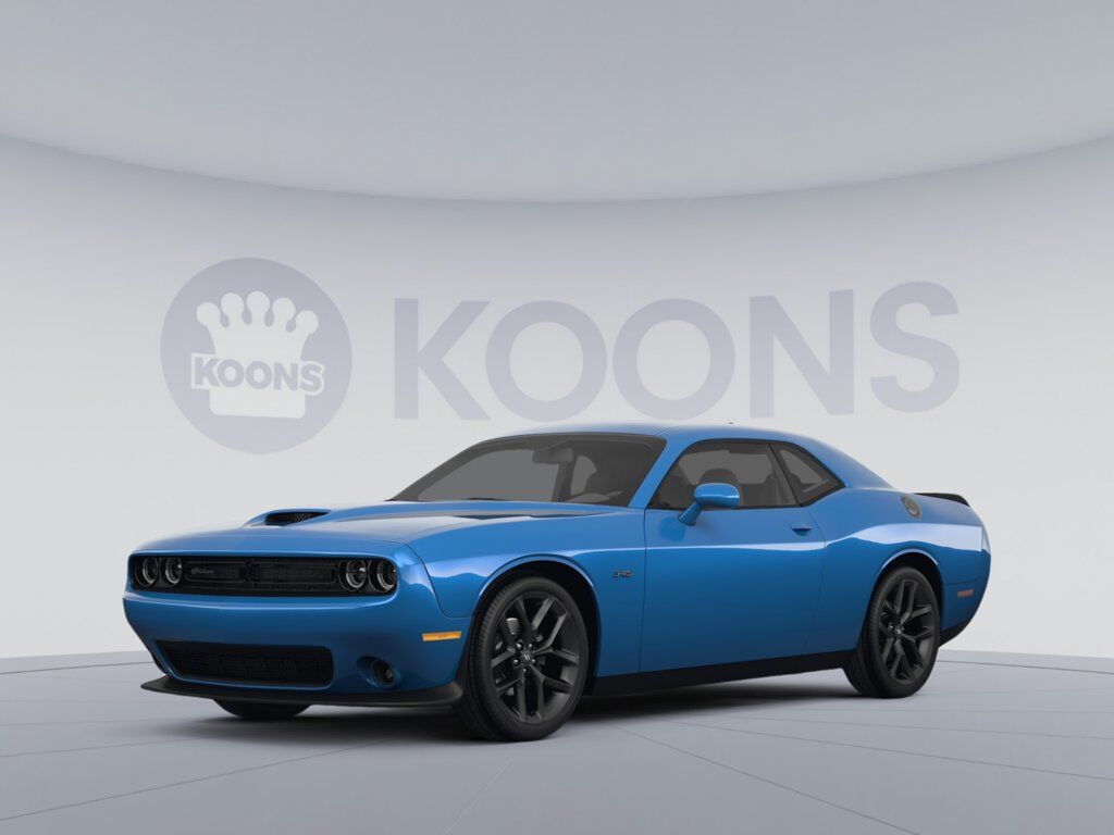 2023 DODGE Challenger