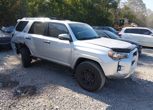 2016 TOYOTA 4-Runner