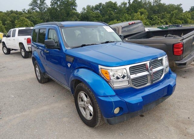 2007 DODGE Nitro