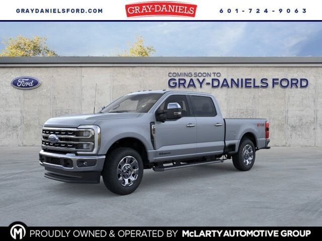 2026 FORD F-250