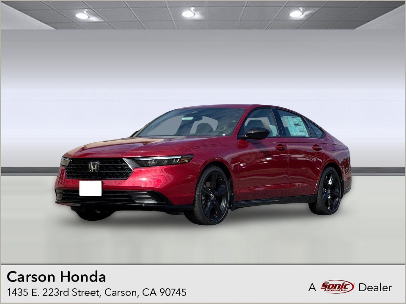 2026 HONDA Accord