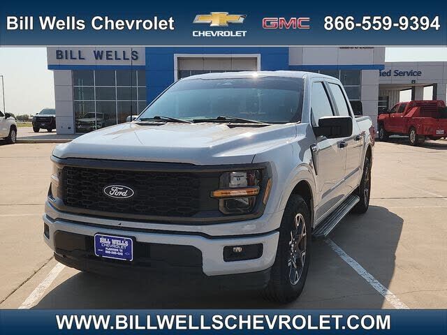 2024 FORD F-150