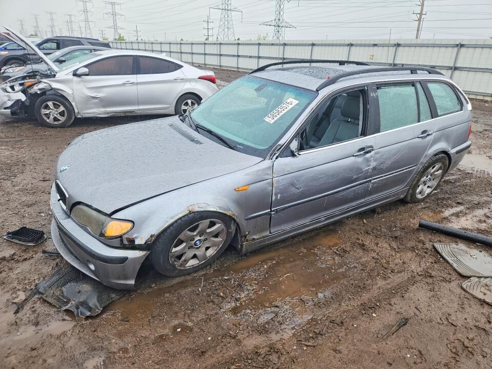 2003 BMW 3 Series