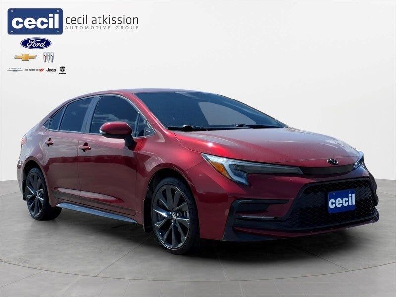 2024 TOYOTA Corolla