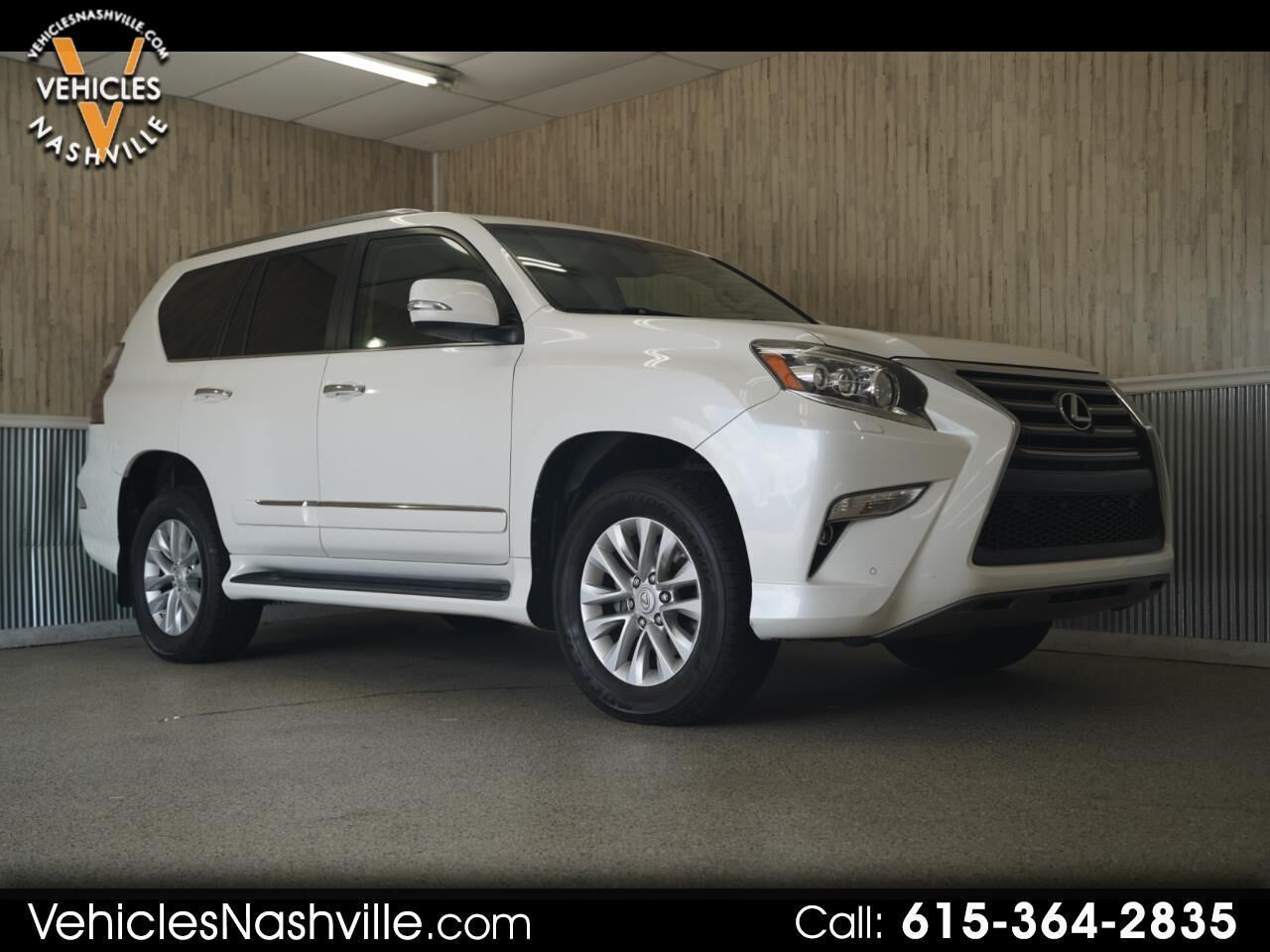2016 LEXUS GX
