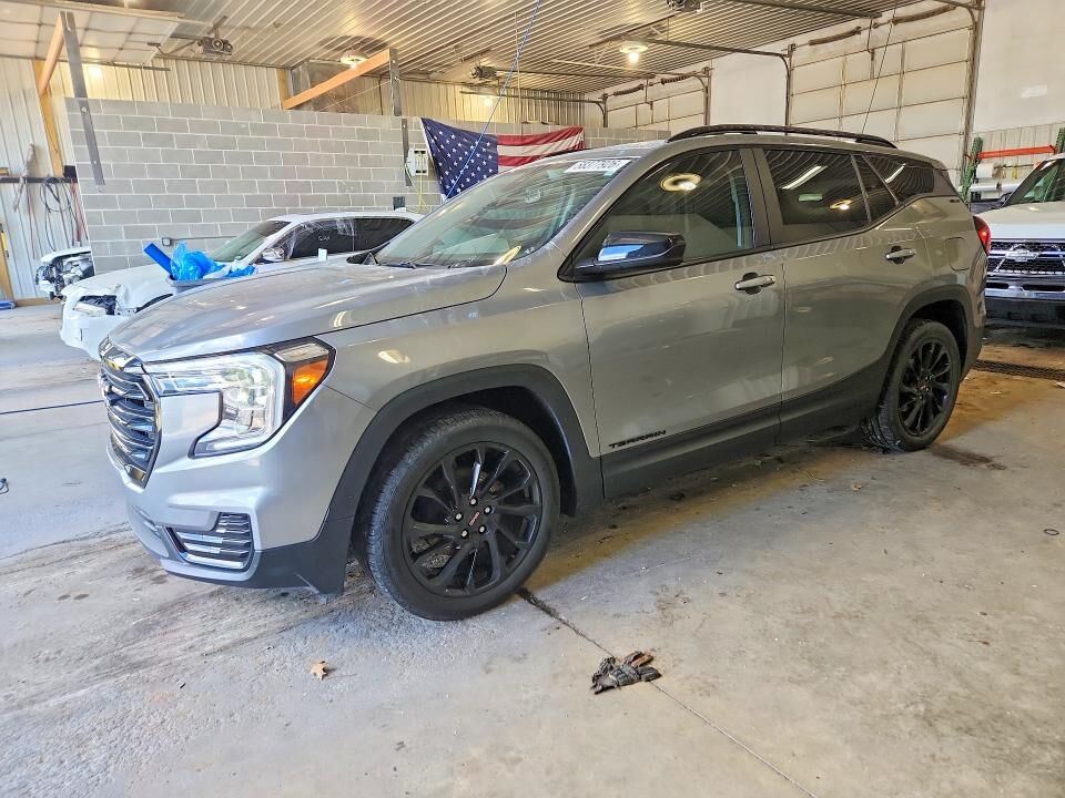 2023 GMC Terrain