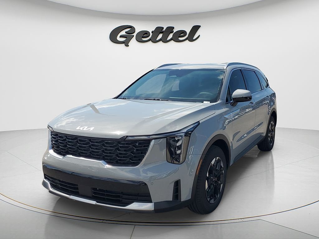 2026 KIA Sorento