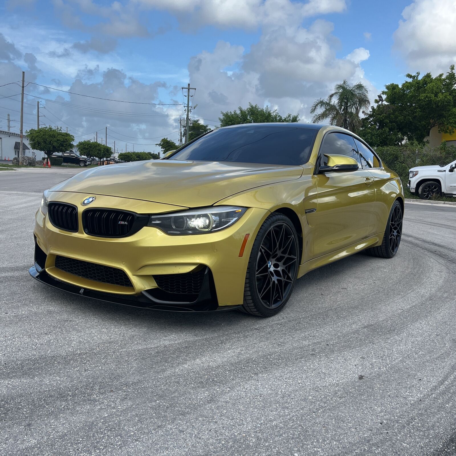2020 BMW M4