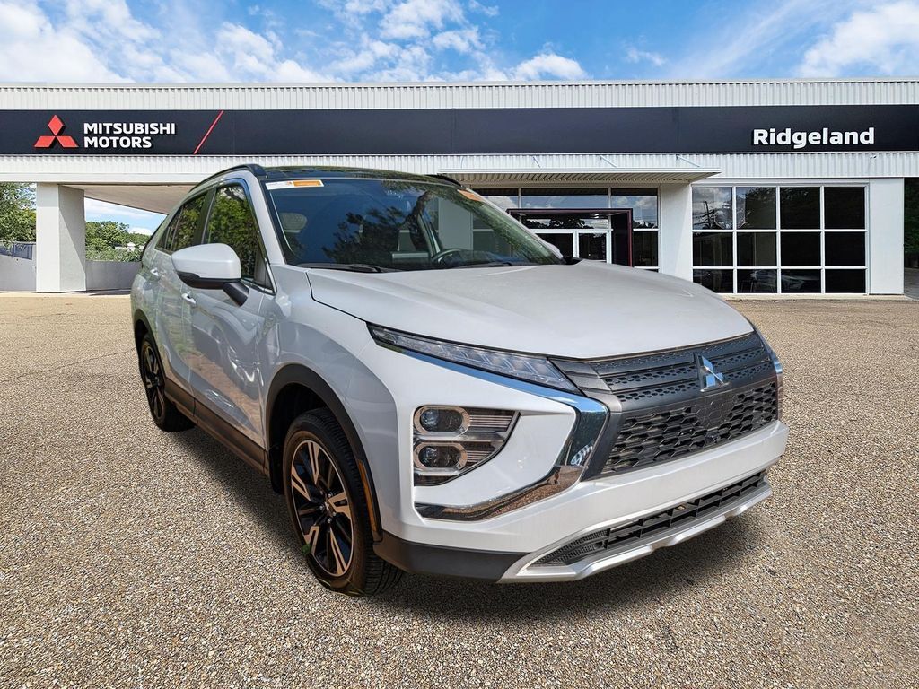 2025 MITSUBISHI ECLIPSE CROSS