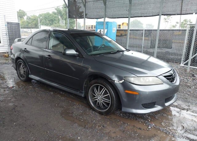 2003 MAZDA Mazda6