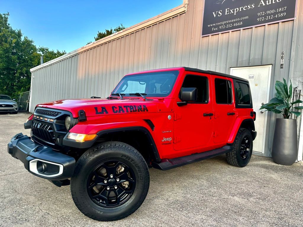 2019 JEEP Wrangler