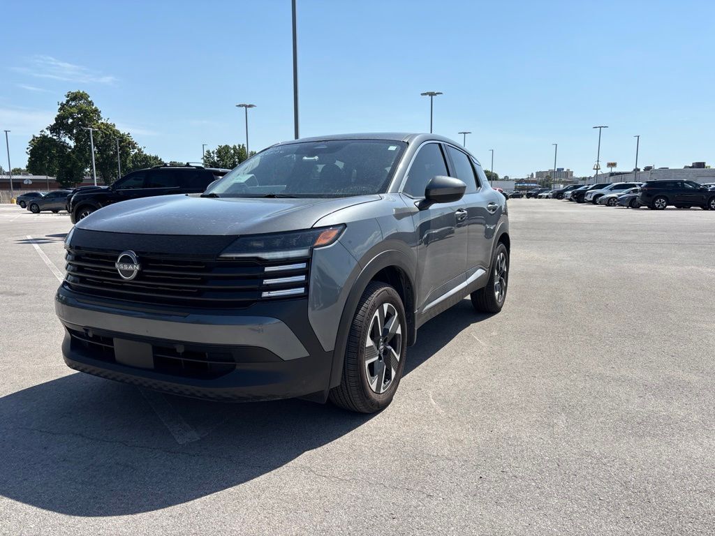 2025 NISSAN Kicks