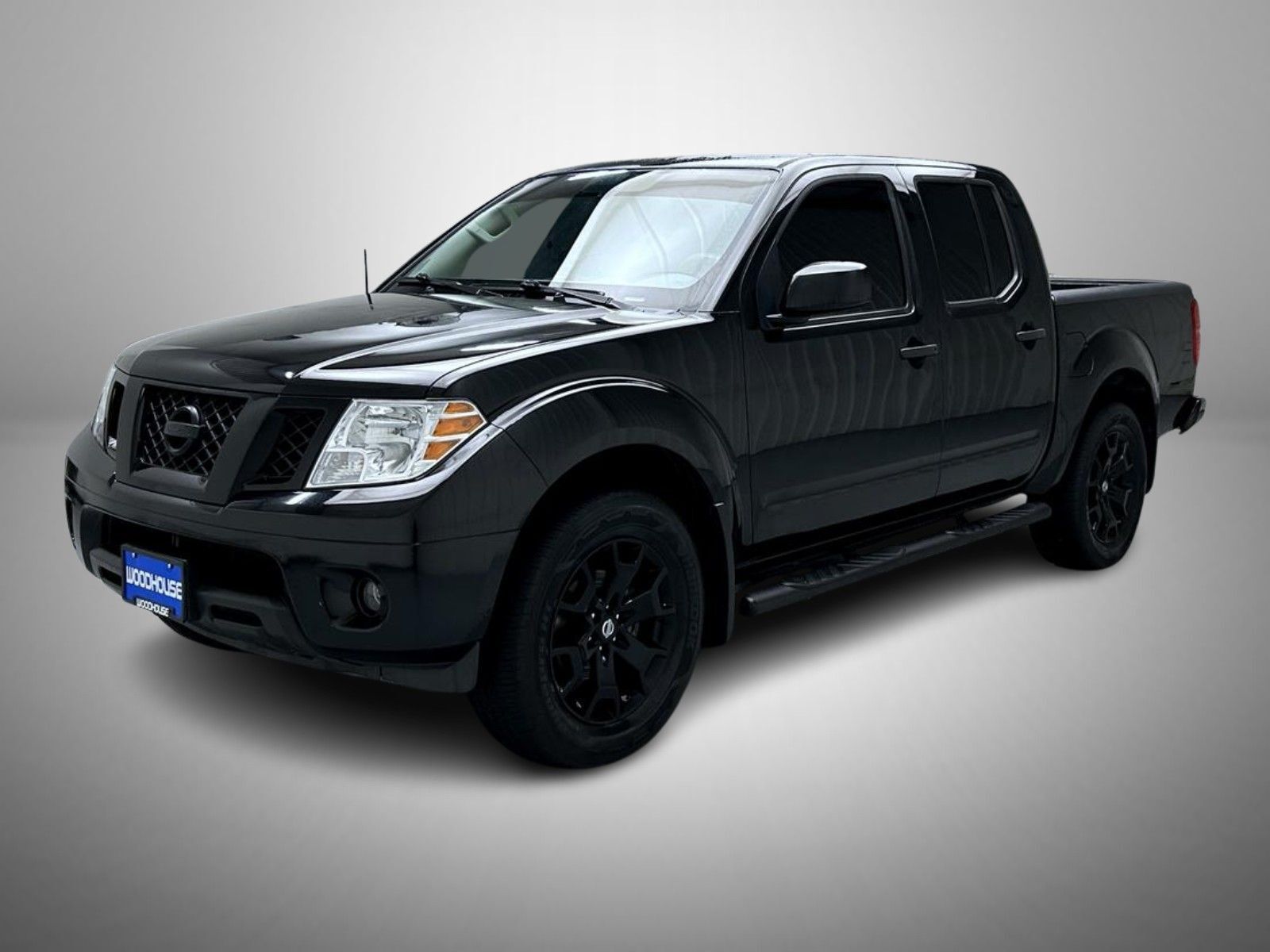 2019 NISSAN Frontier